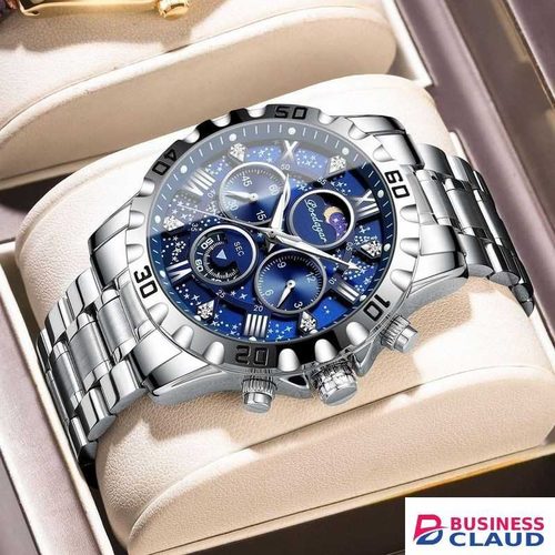 POEDAGAR GENTS 973 WRIST WATCH