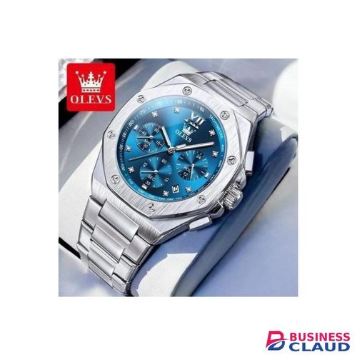 Olevs Gents Luxury Chronograph Quartz