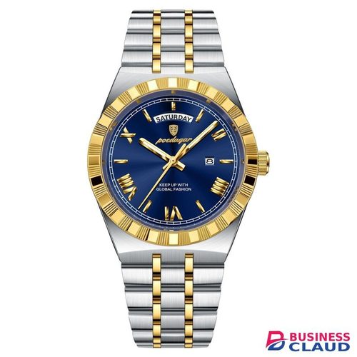 POEDAGAR GENTS 675 WRIST WATCH