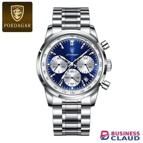 POEDAGAR GENTS 921 WRIST WATCH