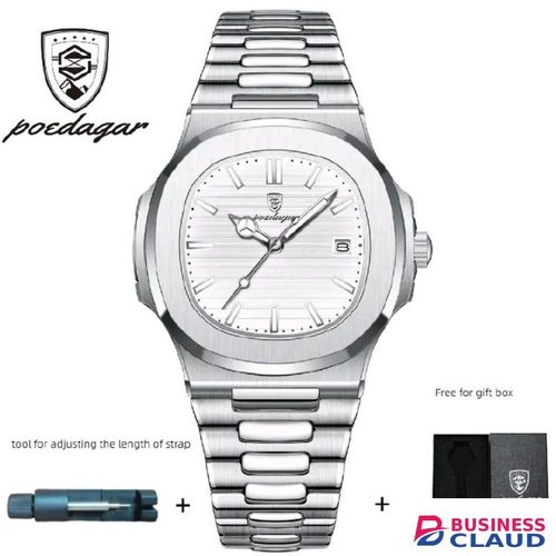 POEDAGAR Business Luxury QUALITY MEN’S WRISTWATCH