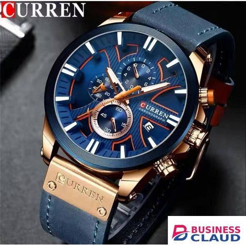 Curren CHRONOGRAPH GENTS WATCH 8346