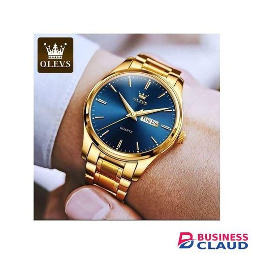 Olevs Gents Wristwatch 6898