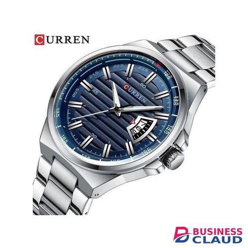 Curren Fashion Watches Men's Watches Bracelet Strap 8375B
