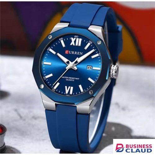 Curren Men’s Watch – Stylish, Durable & Affordable Luxury
