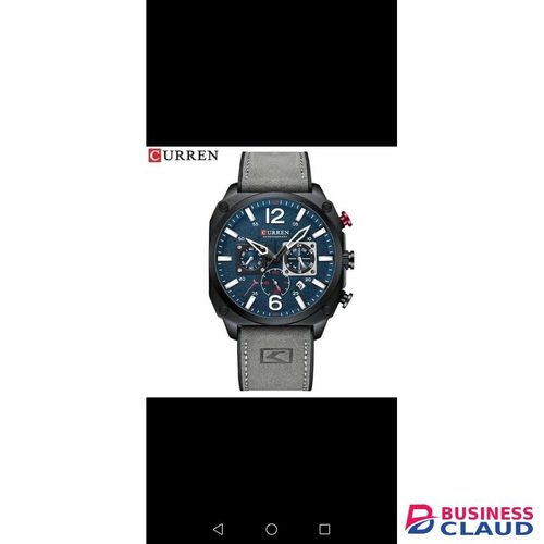 Curren Gents Wrist Watch 8398