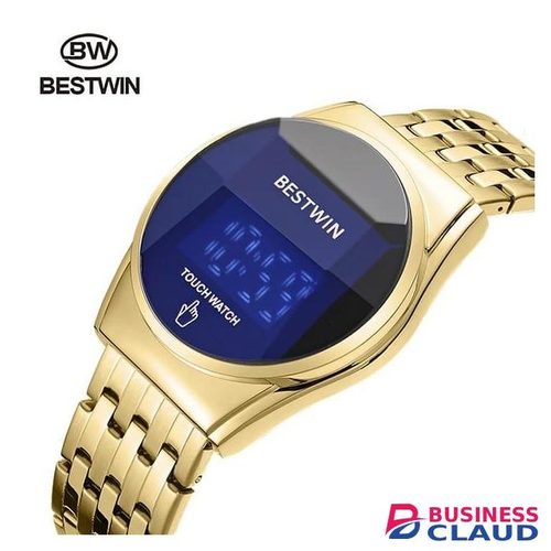 New Sport BESTWIN Mens Quartz Watches Hot LuxuryWatch For