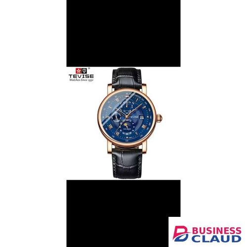 Tevise Automatic Gents Wrist Watch 867A