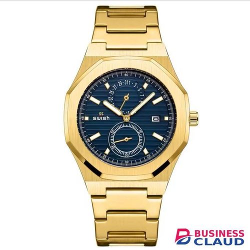 Swish GENTS WRIST WATCH