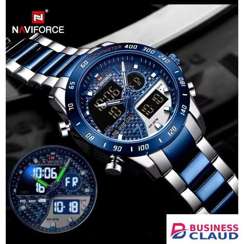 Naviforce Gents Wrist Watch NF9171