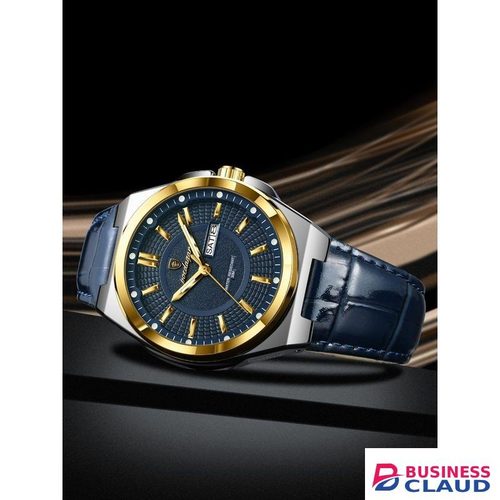 POEDAGAR Gents wrist watch 896