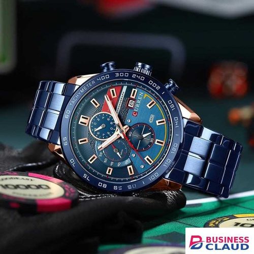 Curren Gents wrist watch 8410