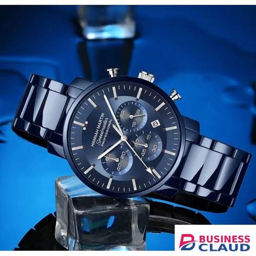 Hannah Martin Gents wrist watch 113