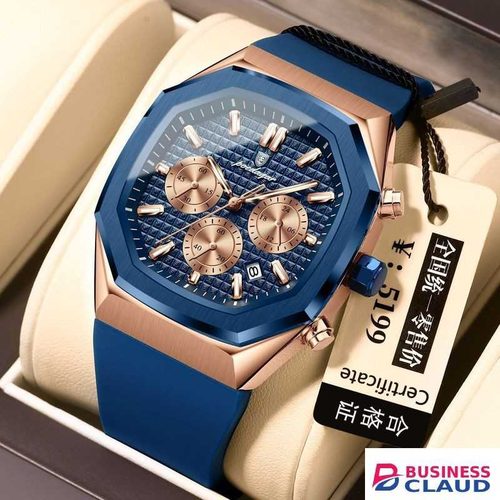 POEDAGAR GENTS WRIST WATCH 1413