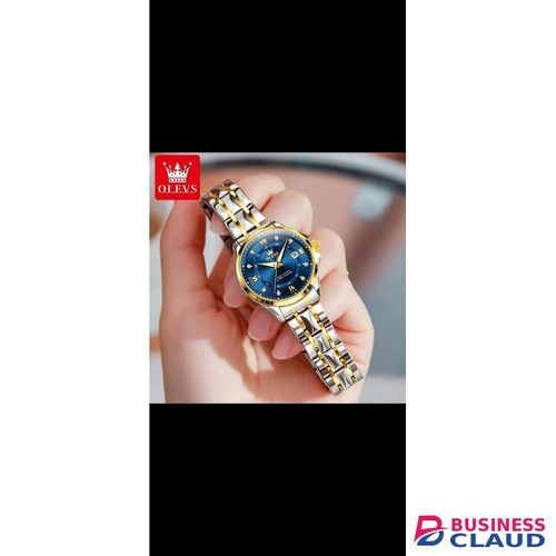 Olevs Ladies Luxury Wrist Watch