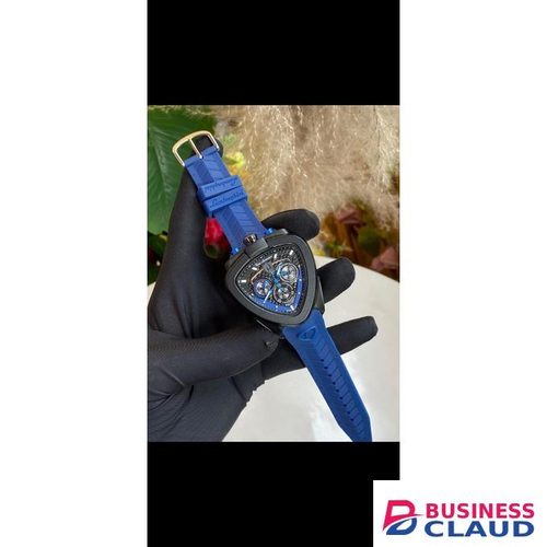 Lamborghini Chronograph Gents Wrist Watch