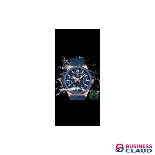 Curren Luxury Gents Wrist Watch 8437
