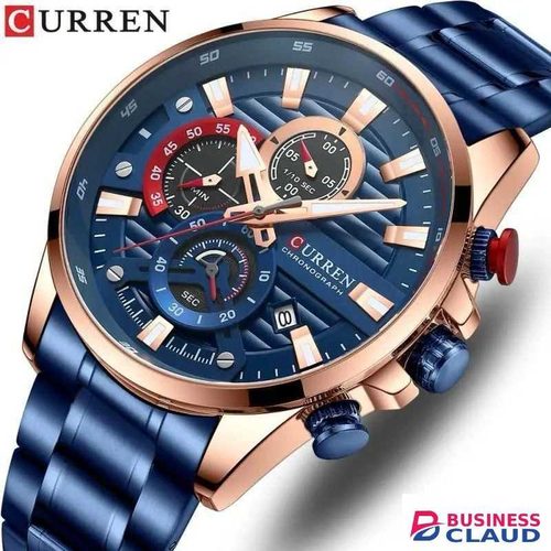 Curren CHRONOGRAPH GENTS WATCH8415