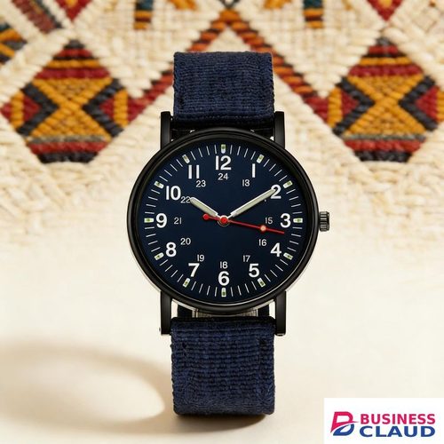 Watches Military Watch Analog Quartz Watches for Men Waterproof Men's Wrist Watch with Date Nylon Band Army Tactical Sportswatch