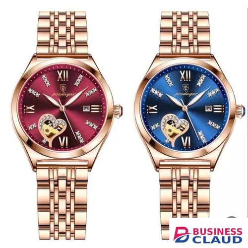POEDAGAR 2 LADIES WATCH