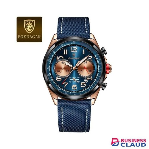 POEDAGAR GENTS 862 WATCH