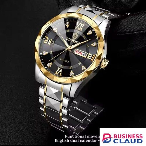 BINBOND GENTS WATCH 2521