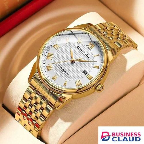 Crrju GENTS WATCH 5010