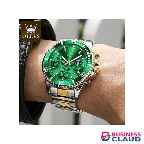 Olevs GENTS WATCHES 2870