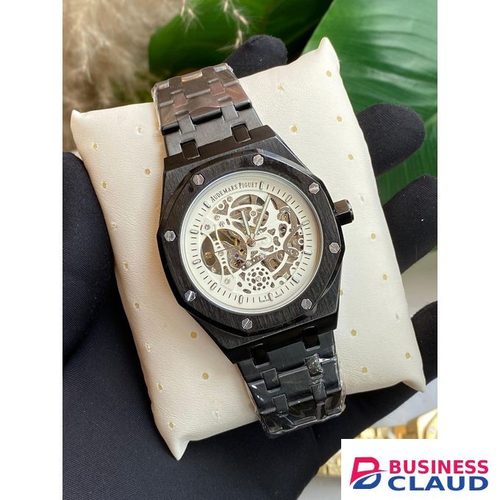 Elite Automatic Gents Watch – Timeless Luxury