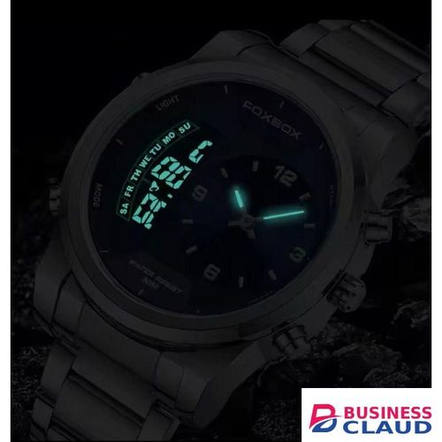foxbox FB0058E Stylish And Multifunctional Men's Wristwatch