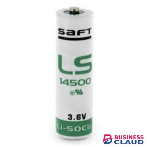 Saft LS14500 AA 3.6V 2450mAh Lithium Battery