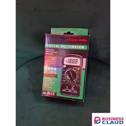Mastech MAS830L Portable Electrical Tester AC DC Voltage Measurement