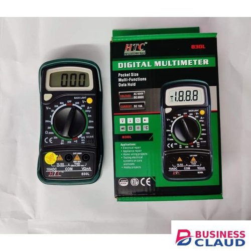Mastech MAS830 Digital Multimeter AC DC Voltage Tester For DIY Projects