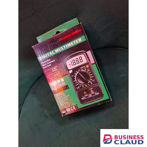 Mastech MAS830L Compact Digital Multimeter AC DC Voltage Tester