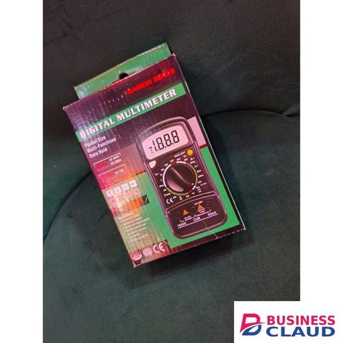 Mastech MAS830 AC DC Voltage Tester Digital Multimeter for Electronics Repair