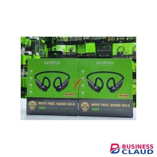 Oraimo Et Gcl OraimoEt Gcl Oraimo Open Circlet 2 Open-ear Headphones
