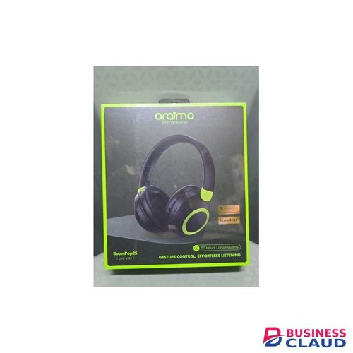 Oraimo BoomPop 2S OHP-610S ENC Over-Ear Wireless Headphones with Gesture Control
