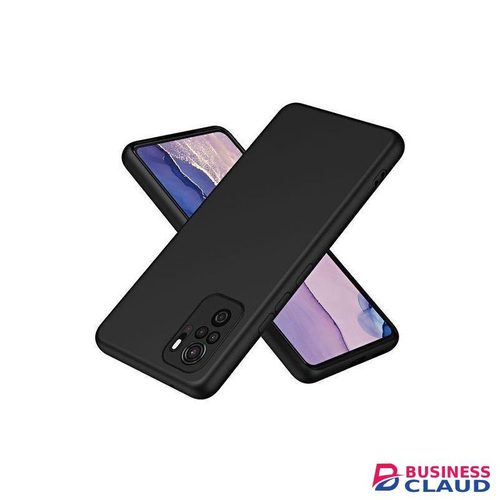 XIAOMI Redmi Note 10 4G Slim Smooth Liquid Soft Silicone Case/cover