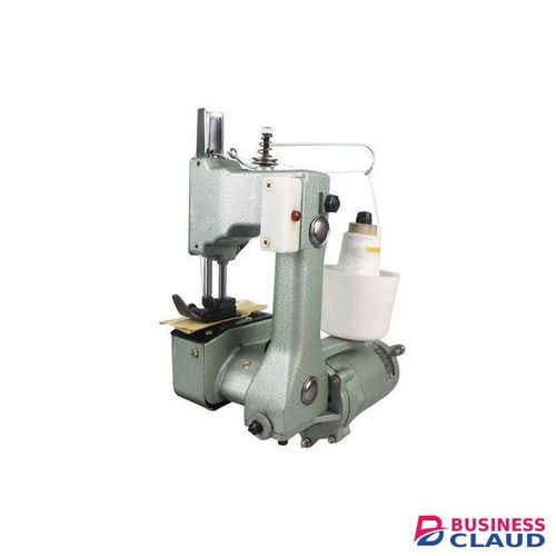 Single Needle Single Thread Light Weight Portable Bag Closer Sewing Machine
