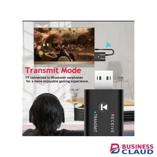 USB Bluetooth 5.0 Receiver AUX PC TV audio new Wireless new