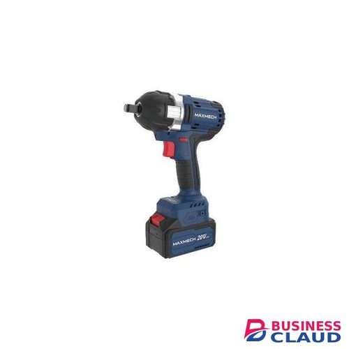 Maxmech Cordless Impact Wrench UIW 20-500 500 N adjustable