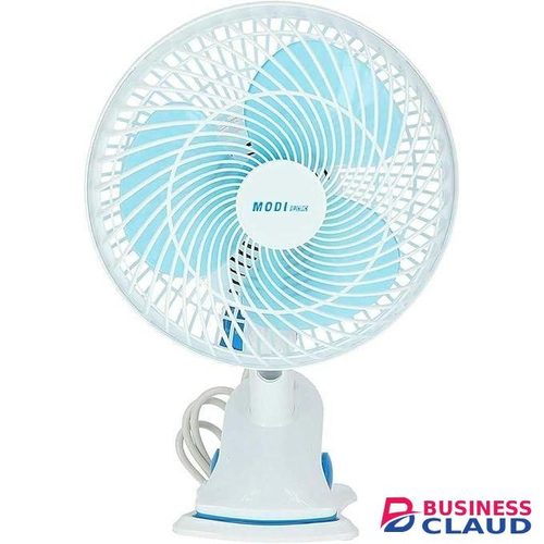 MODI Electric Clip Fan 6 Inch 180 Degree Rotating Quiet Personal Fan