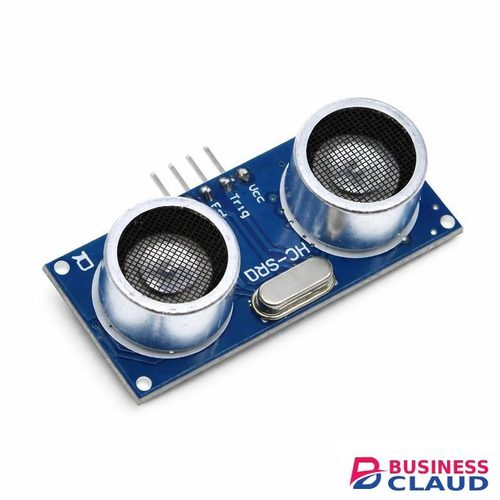 Arduino HC-SR04 Ultrasonic Distance Sensor 2cm–400cm Precision Ultrasonic Ranging Module for Arduino, ESP32 & Robotics