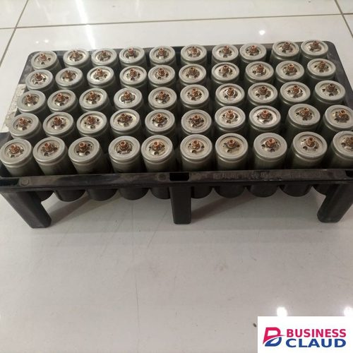 50 Pcs 32650 6500mAh 3.2V Lifepo4 Rechargeable Battery