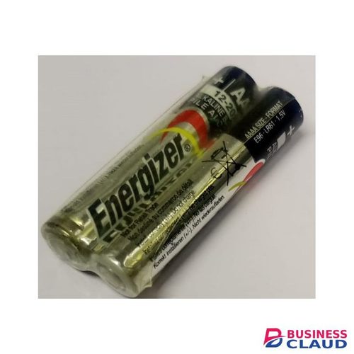 Energizer E96-VP AAAA 1.5V Alkaline Button Top Battery