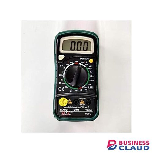 Mastech MAS830L Digital Multimeter AC DC Voltage Current Tester With Backlight