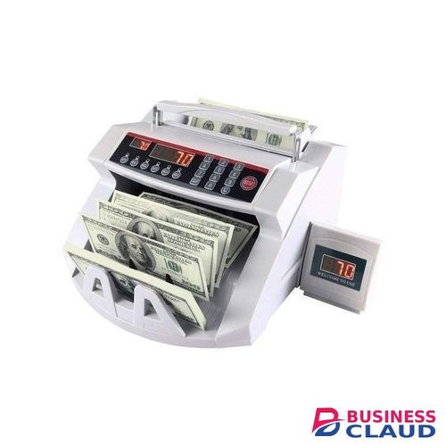 2108 UV MG AC110V 220V Bill Counter Money Counting Machine