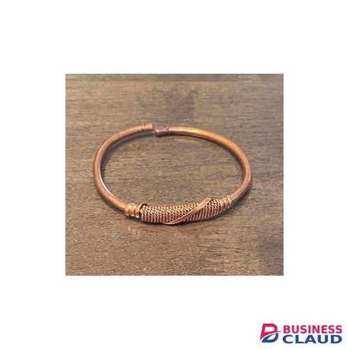 Pure Copper Elegance Bracelet Jewelry for Men & Women Stylish & Natural Healing enjoy both beauty and benefits promote better blood circulation, reduce joint pain, and boost energy naturally