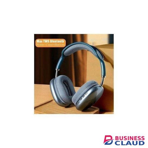 P9 Wireless Bluetooth Headphones With Mic, Stereo, Noise Canceling, Sports, Gaming Headphones-BLACK
