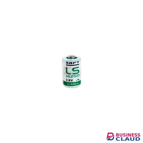 Saft 3.6V Primary Lithium Battery 14250 – Li-SOCl₂ (Thionyl Chloride)